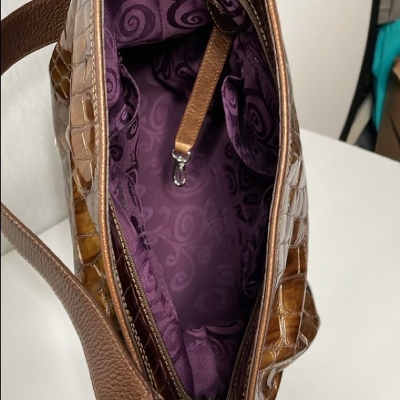 Brighton Cher hobo/shoulder bag. - Picture 5 of 16